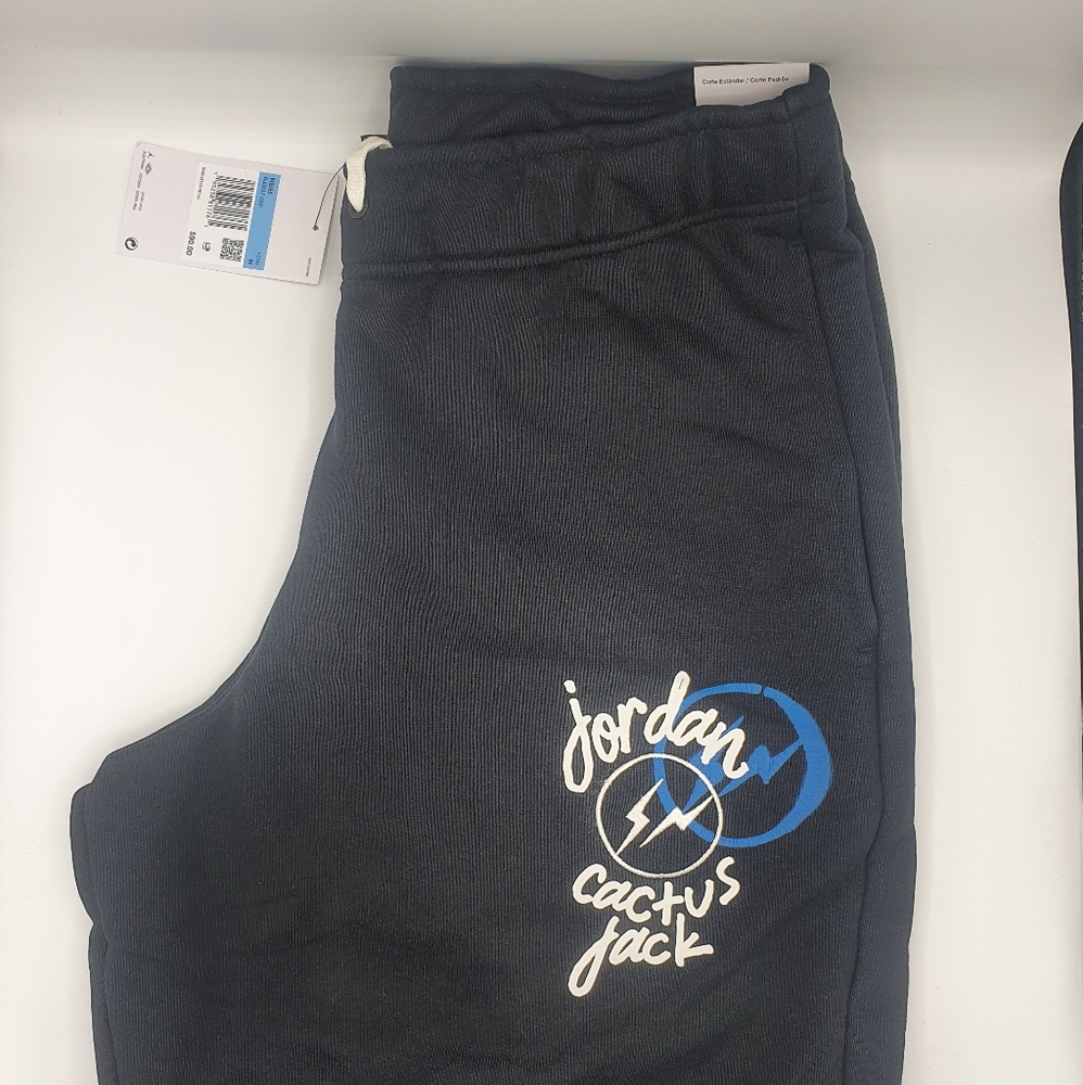 Nike X Travis Scott X Fragment Shorts Medium